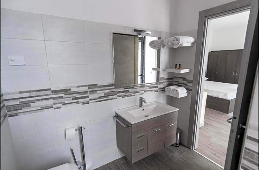 Antica Campione Rooms & Hostel