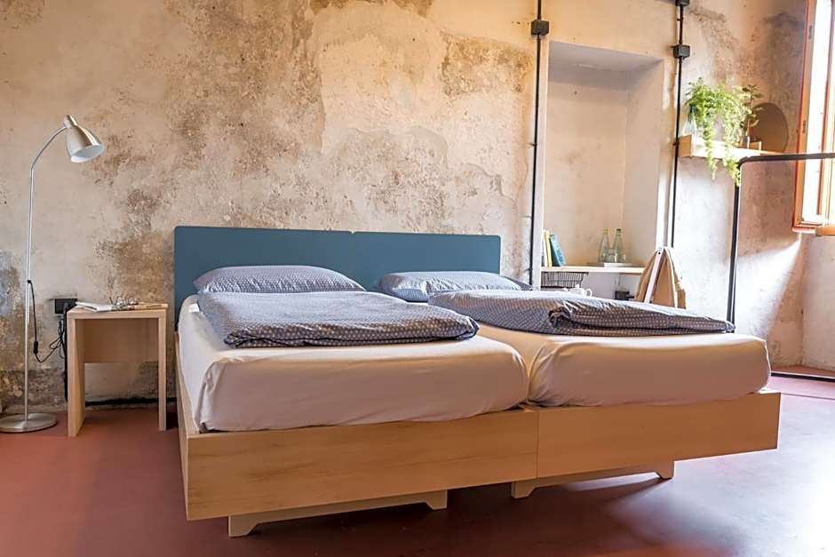 Un posto a Milano - guesthouse all'interno di una cascina del 700