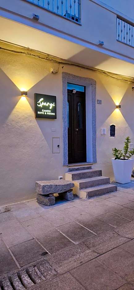 Sardinia-holiday Spargi Suite & Rooms