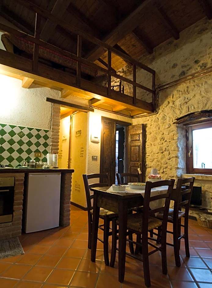 La Casa Sù Le Dimore Del Borgo