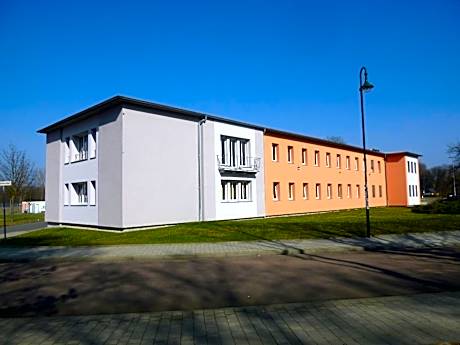 Sport Tourist Hostel Weißenfels