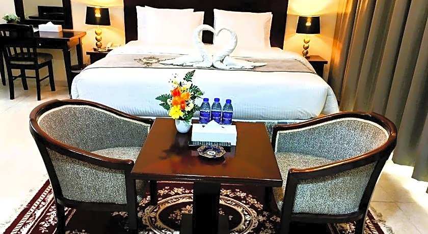 Icon Hotel Apartments