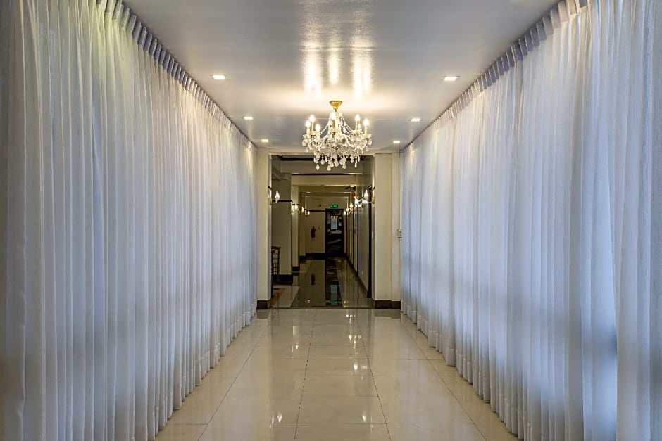 ZEN Rooms Venus Parkview Baguio