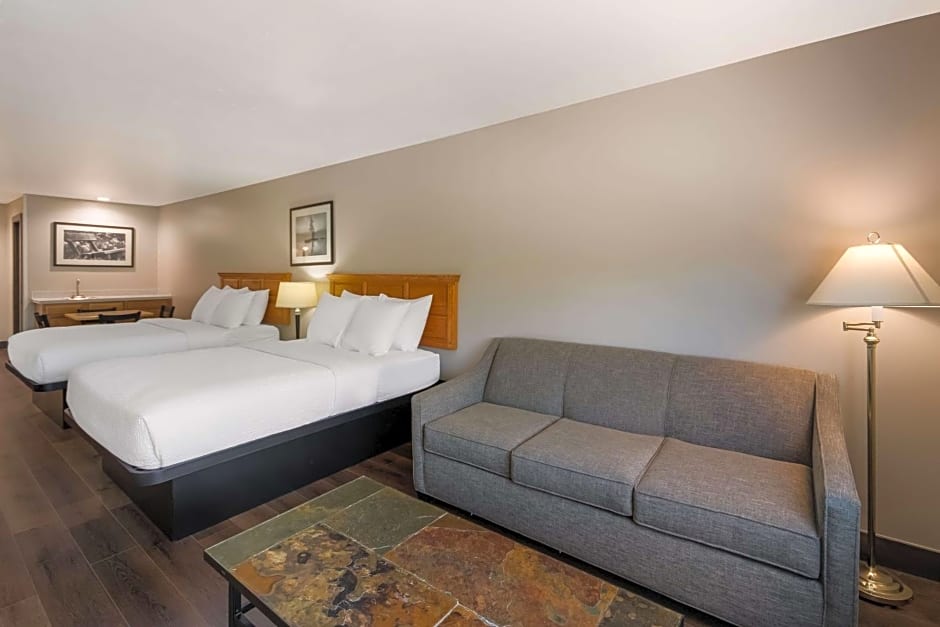 SureStay Plus Hotel by Best Western Rexburg