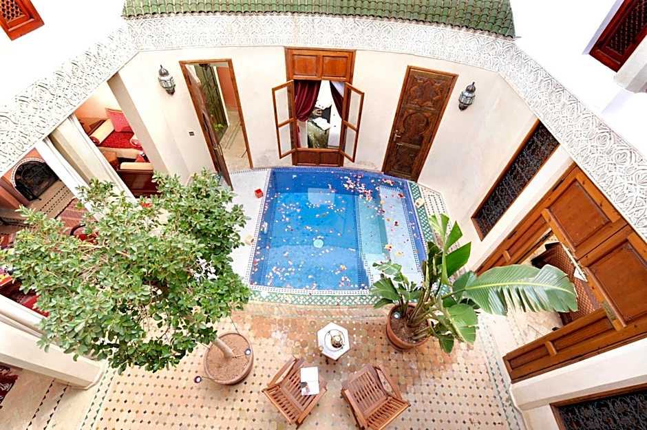 Riad Belle Epoque