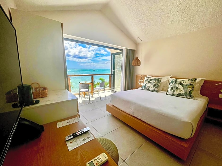 Coral Azur Hotel Mont Choisy