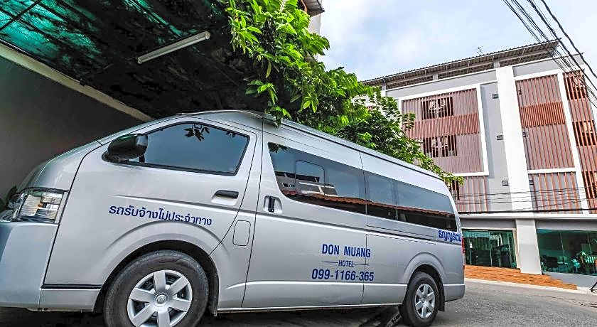 Don Muang Hotel