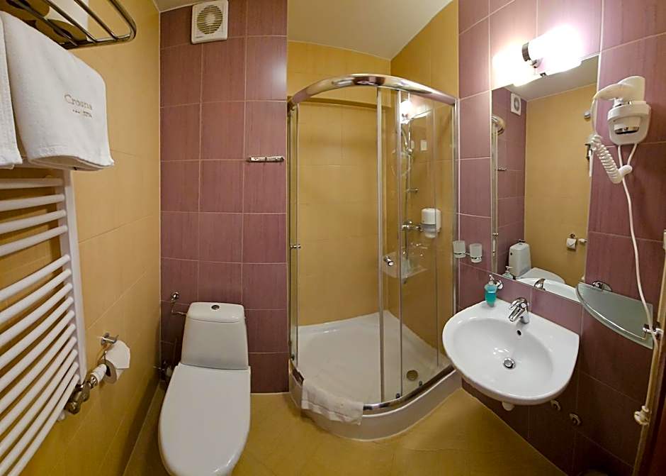 Pensjonat Crosna SPA