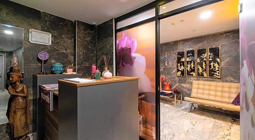 La Wisteria Boutique Hotel Istanbul