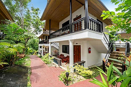 Oceanview Bungalows by EAT, Karon Beach