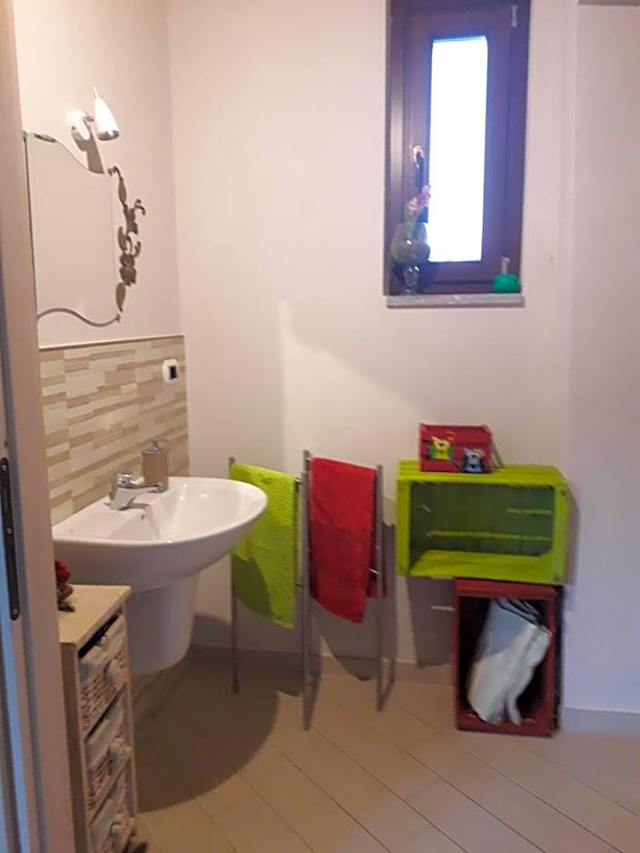 Bed and Breakfast Ca D'Pandin