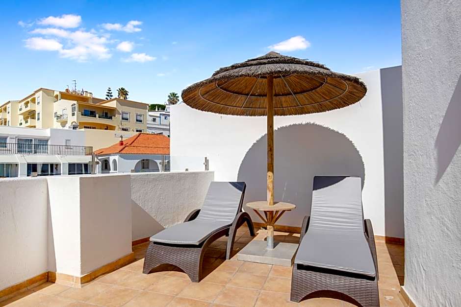 Hotel Carvoeiro Plaza