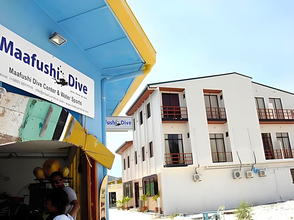 Whiteshell Island Hotel & Spa at Maafushi