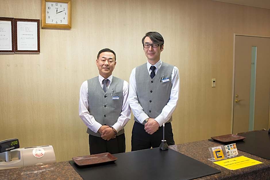 Kokuminsyukusya Senjoen