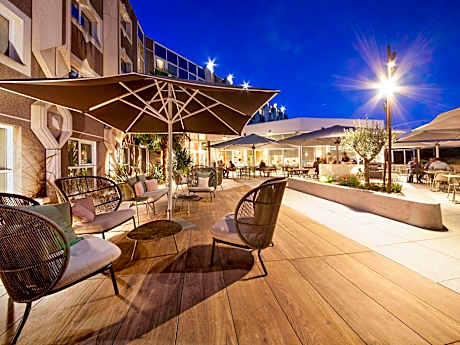 Novotel Clermont-Ferrand