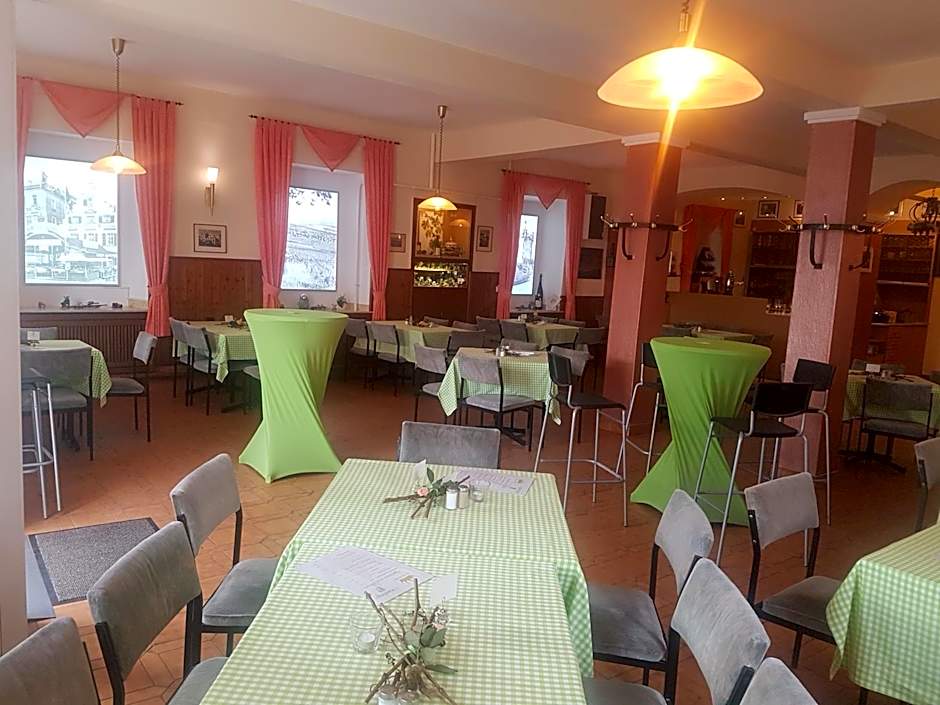 Hotel Krone Rudesheim