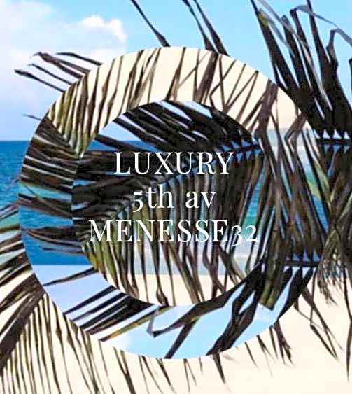 Luxury 5th Avenue Menesse 32