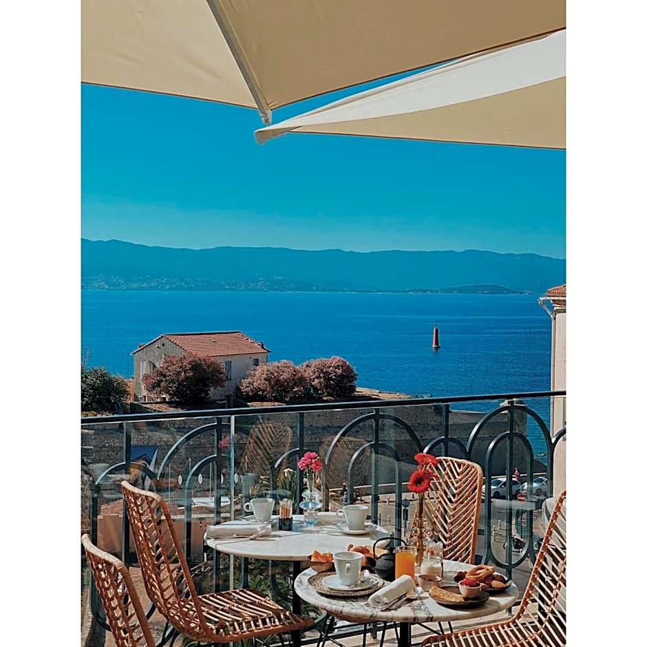 Hotel San Carlu Citadelle Ajaccio