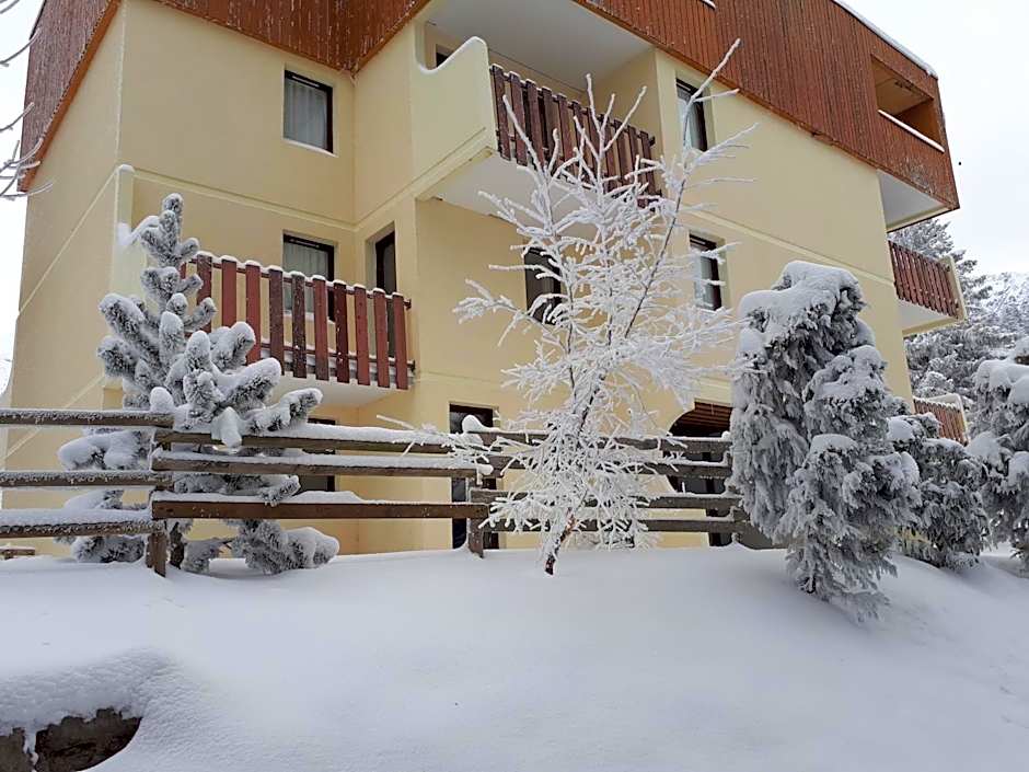 VVF Les 7 Laux Massif de Belledonne