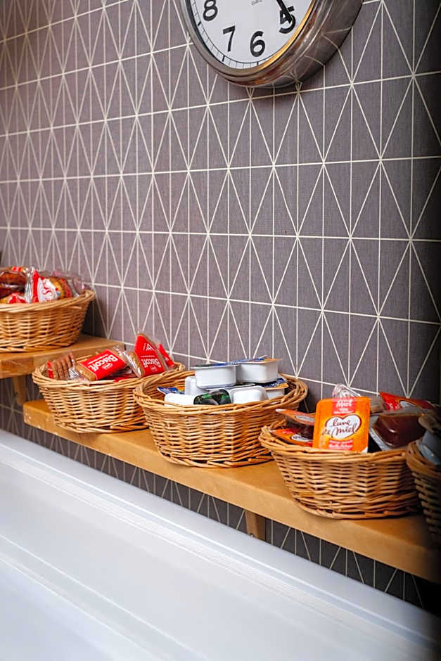 Green Hotels Confort Paris 13