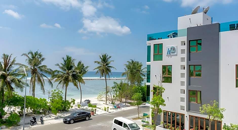 h78 at Hulhumale Maldives
