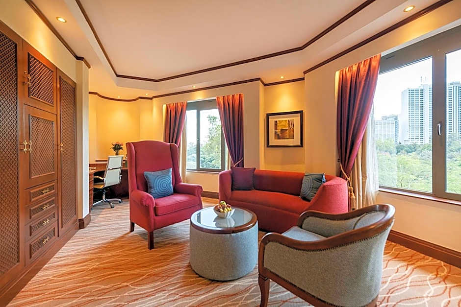 Nairobi Serena Hotel