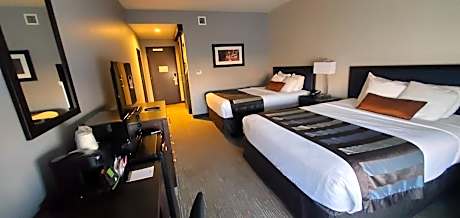 Deluxe Queen Room - Mobility Access/Non-Smoking