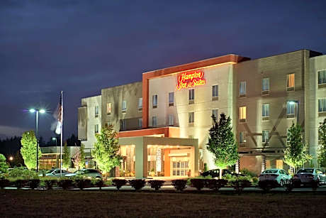 Hampton Inn By Hilton & Suites Portland/Vancouver