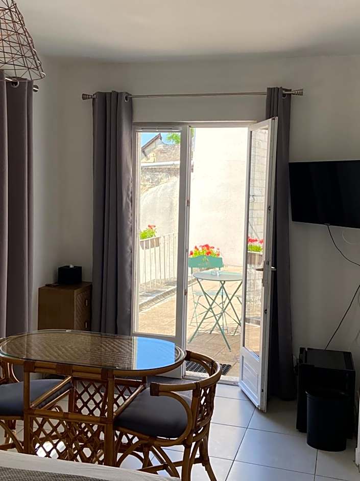 Les Rives du Cher - Chambres d'hôtes