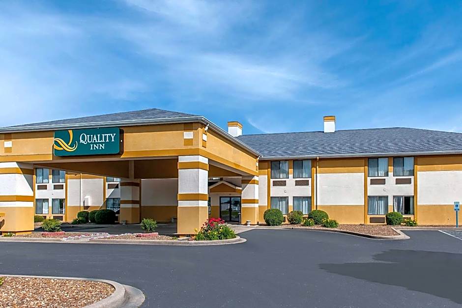 Quality Inn Lewisport