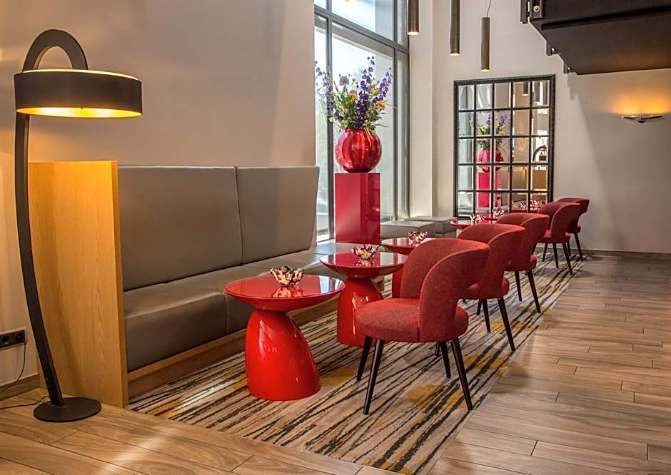 Bilderberg Parkhotel Rotterdam