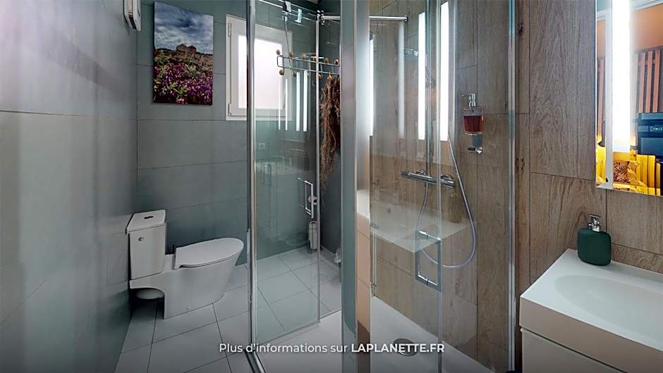 LA PLANETTE