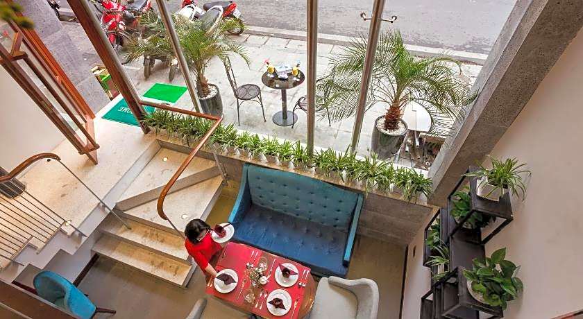 Hanoi La Storia Hotel