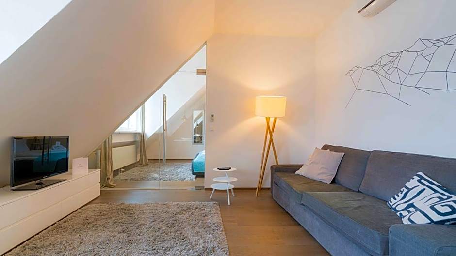 Vienna Residence, City Park - Belvedere