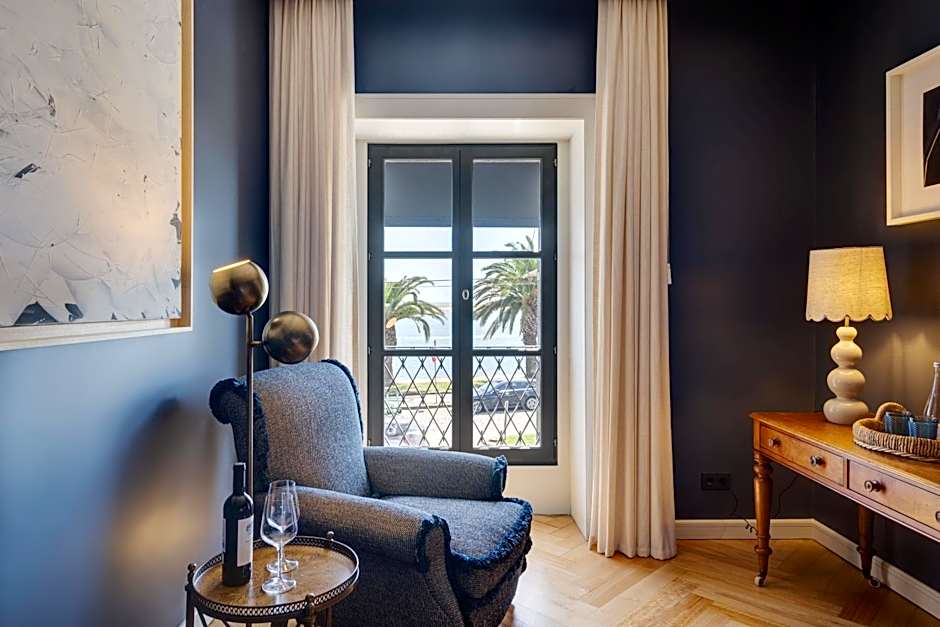 Portie Deluxe Suites by DA'HOME