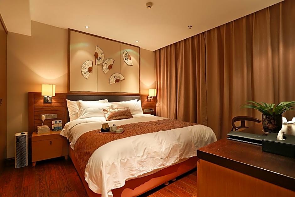 Scholars Hotel Suzhou Shantang Mansion