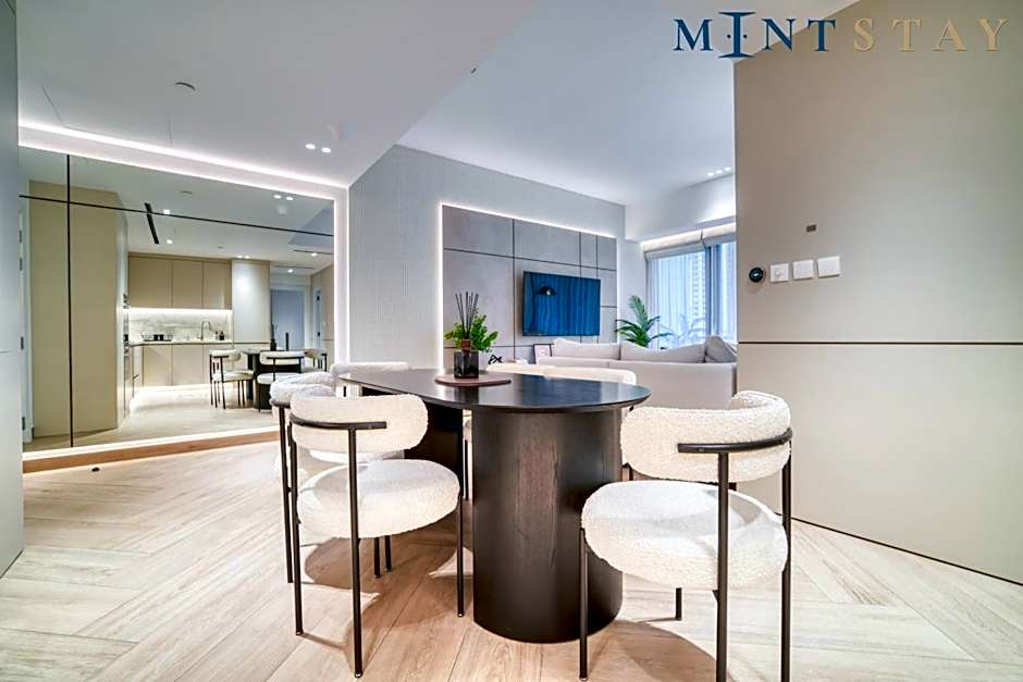 Silverene Tower B, Dubai Marina - Mint Stay