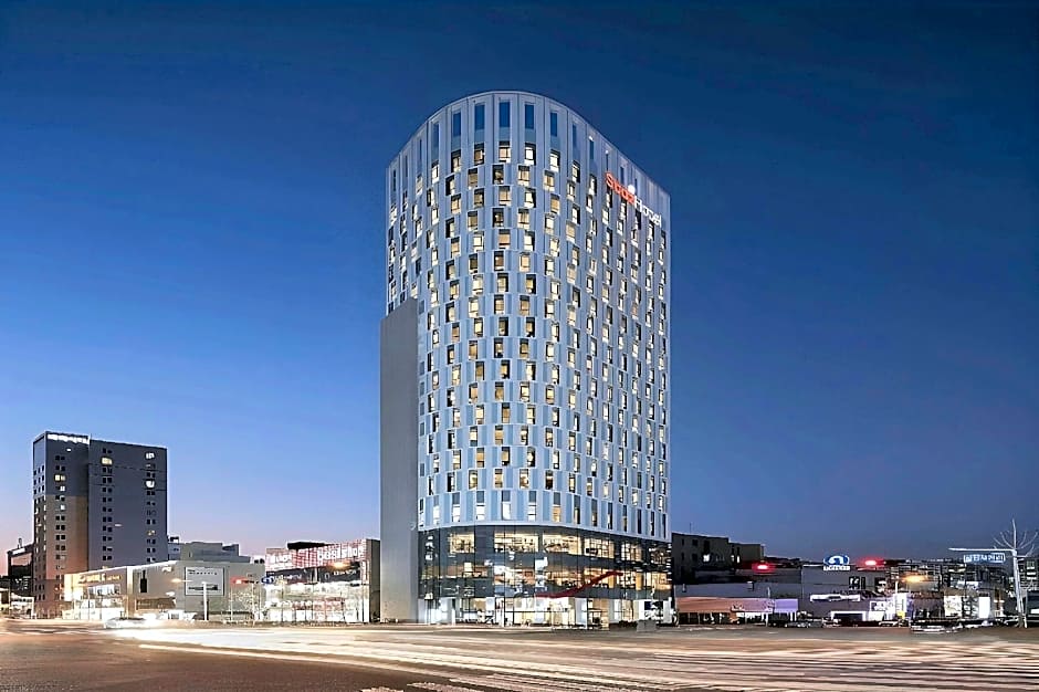 Staz Hotel Ulsan