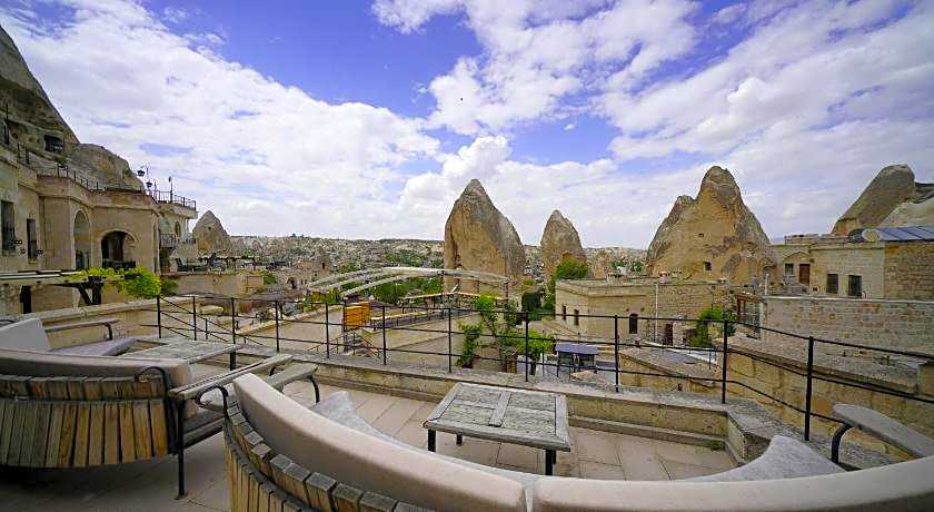 Vezir Cave Suites