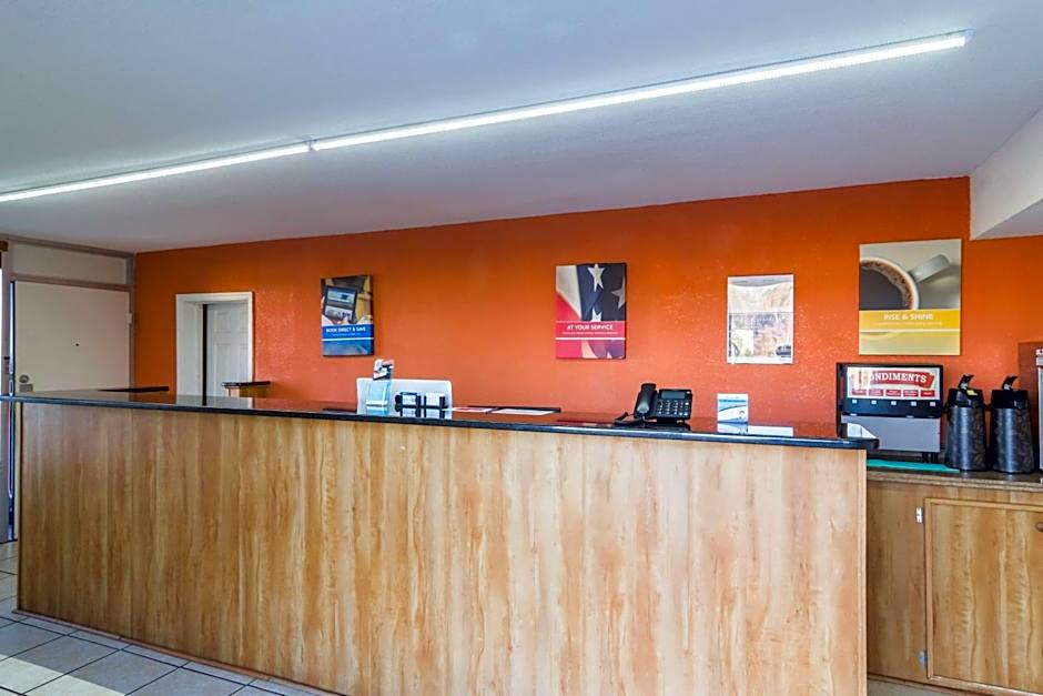 Motel 6-Townsend, GA