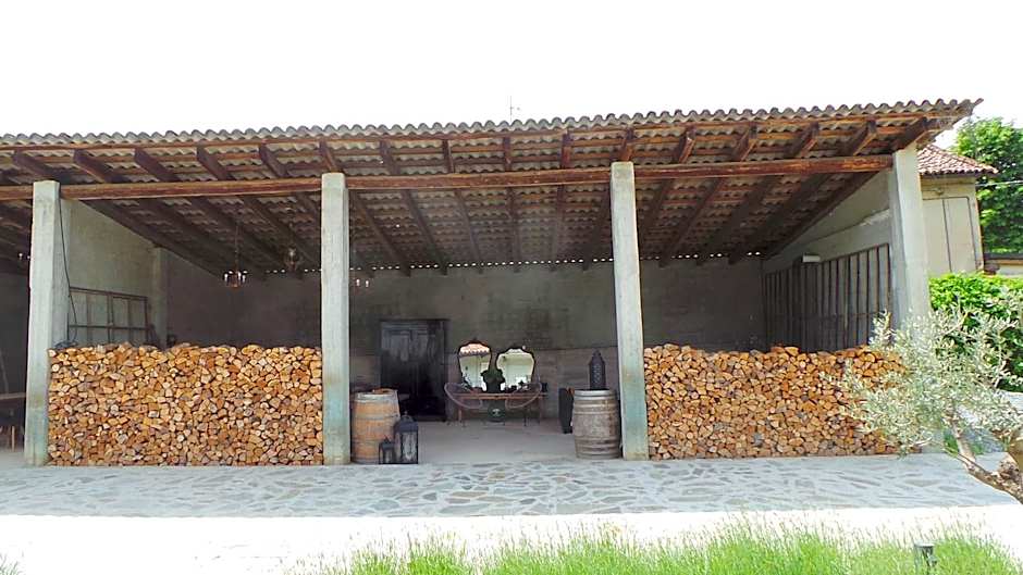 Sotto La Vigna Charm Stay Adults only vacation Appartement Hayloft