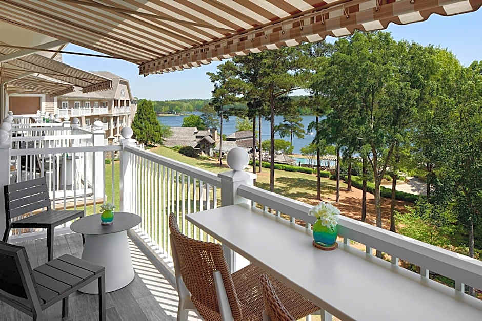 The Ritz-Carlton Reynolds Lake Oconee