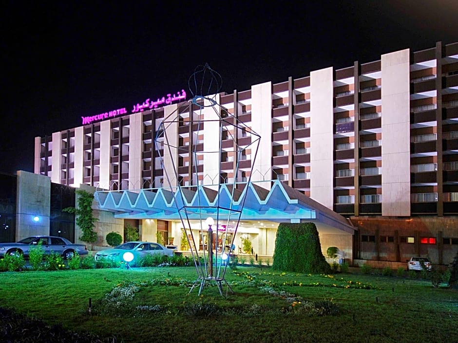 Mercure Hotel Khamis Mushayt