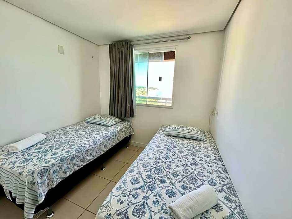 Duna Barcane Vista Mar Pontanegra Natal RN