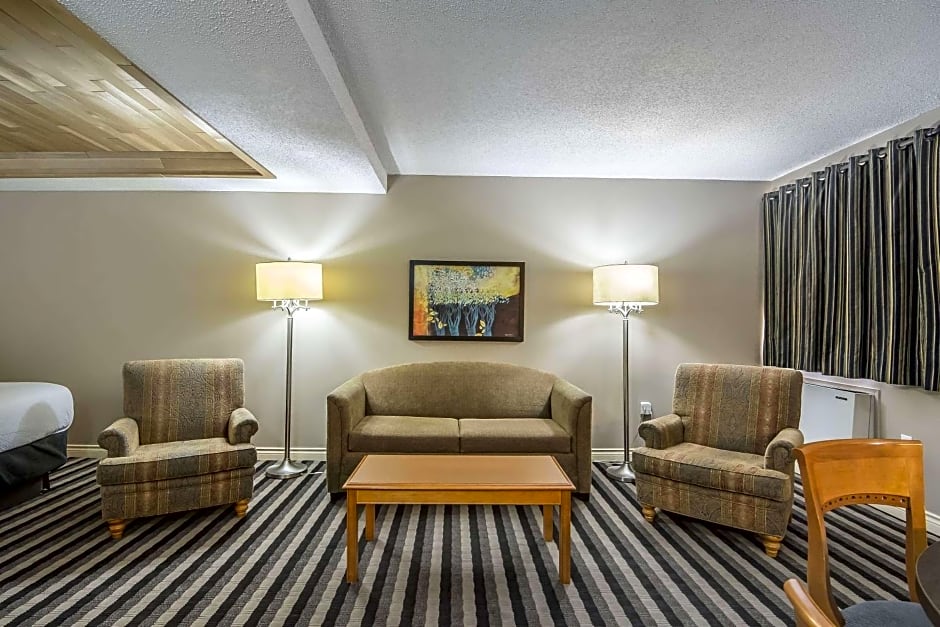 Quality Inn West Edmonton