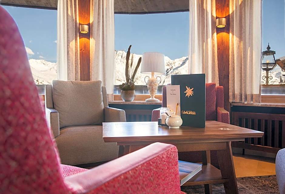 Hotel Edelweiss Hochsölden Superior