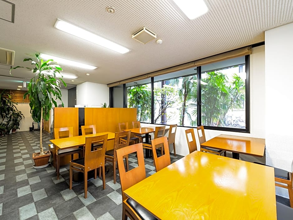 Annex Katsutaro Ryokan