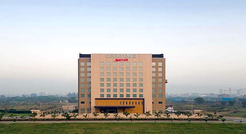 Courtyard by Marriott Surat