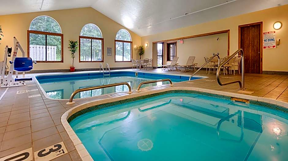 Best Western Plaza Hotel Saugatuck
