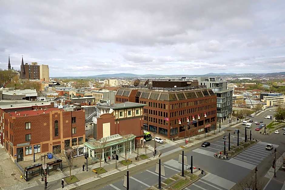 Quebec City Marriott Downtown